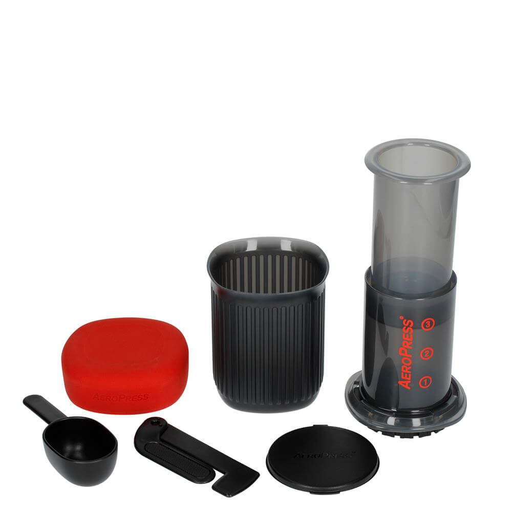 AeroPress GO Coffee Maker